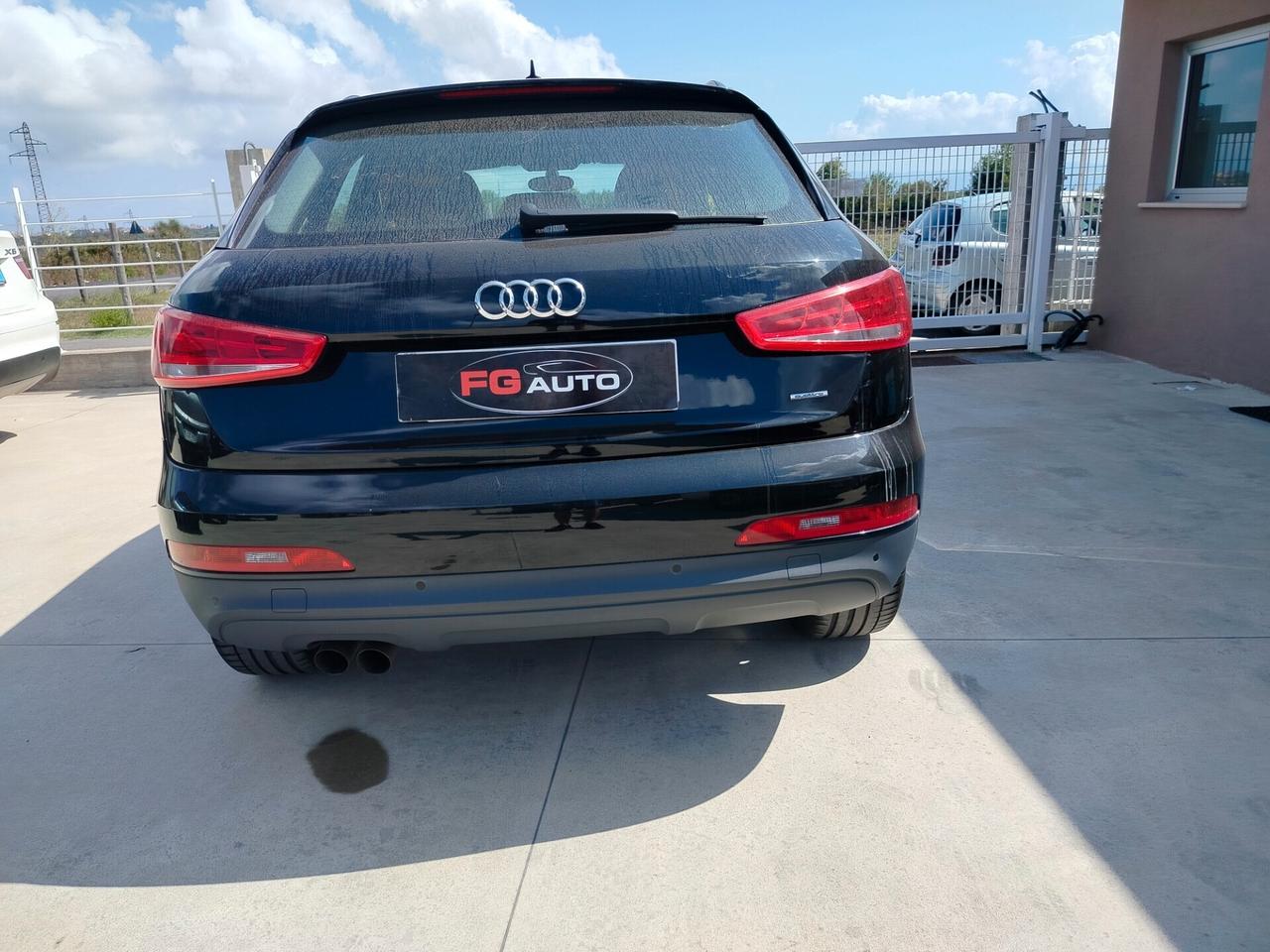 Audi Q3 2.0 TDI Advanced Plus