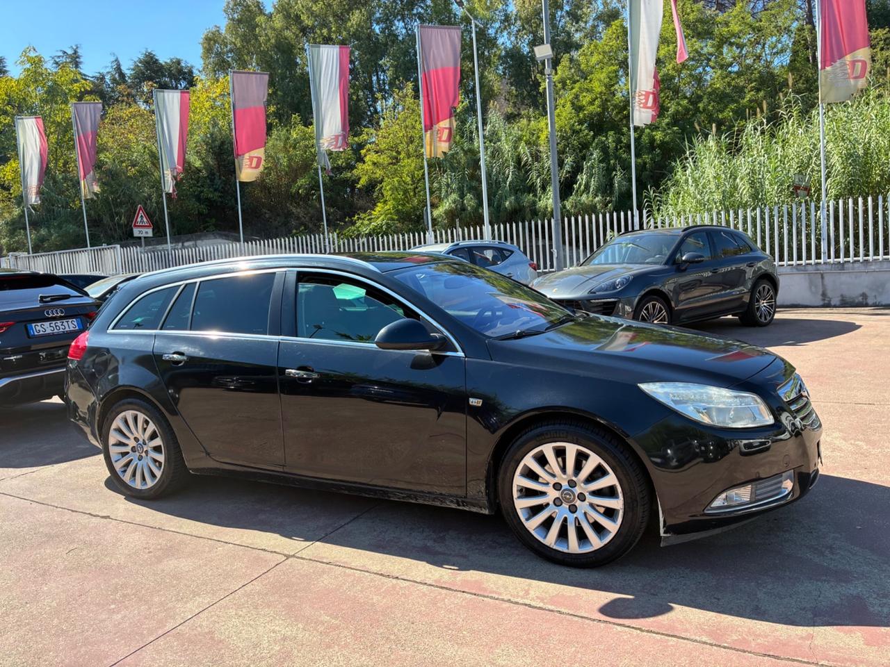 Opel Insignia 2.0 CDTI 160CV Sports Tourer aut. Elective