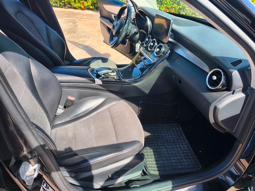 Mercedes-benz C 220 BlueTEC Automatic Premium