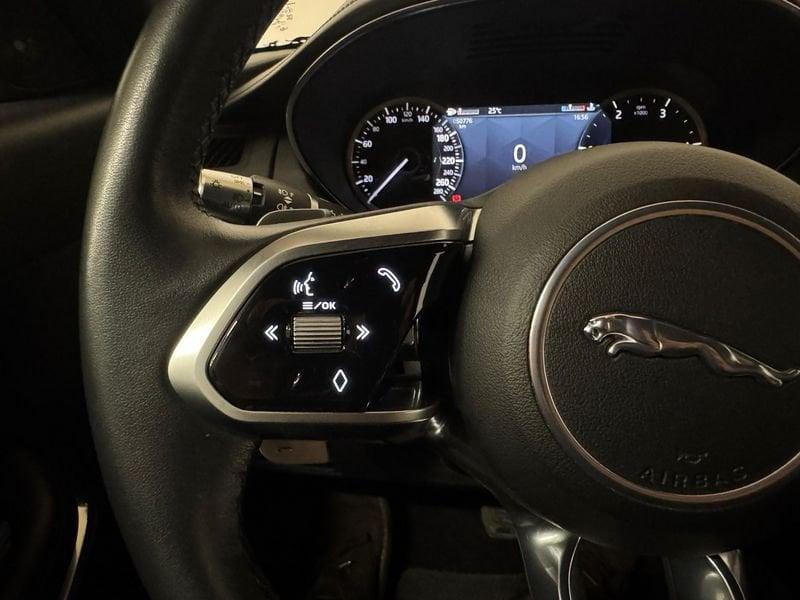 Jaguar E-Pace 2.0D D163 S AUTO 4WD