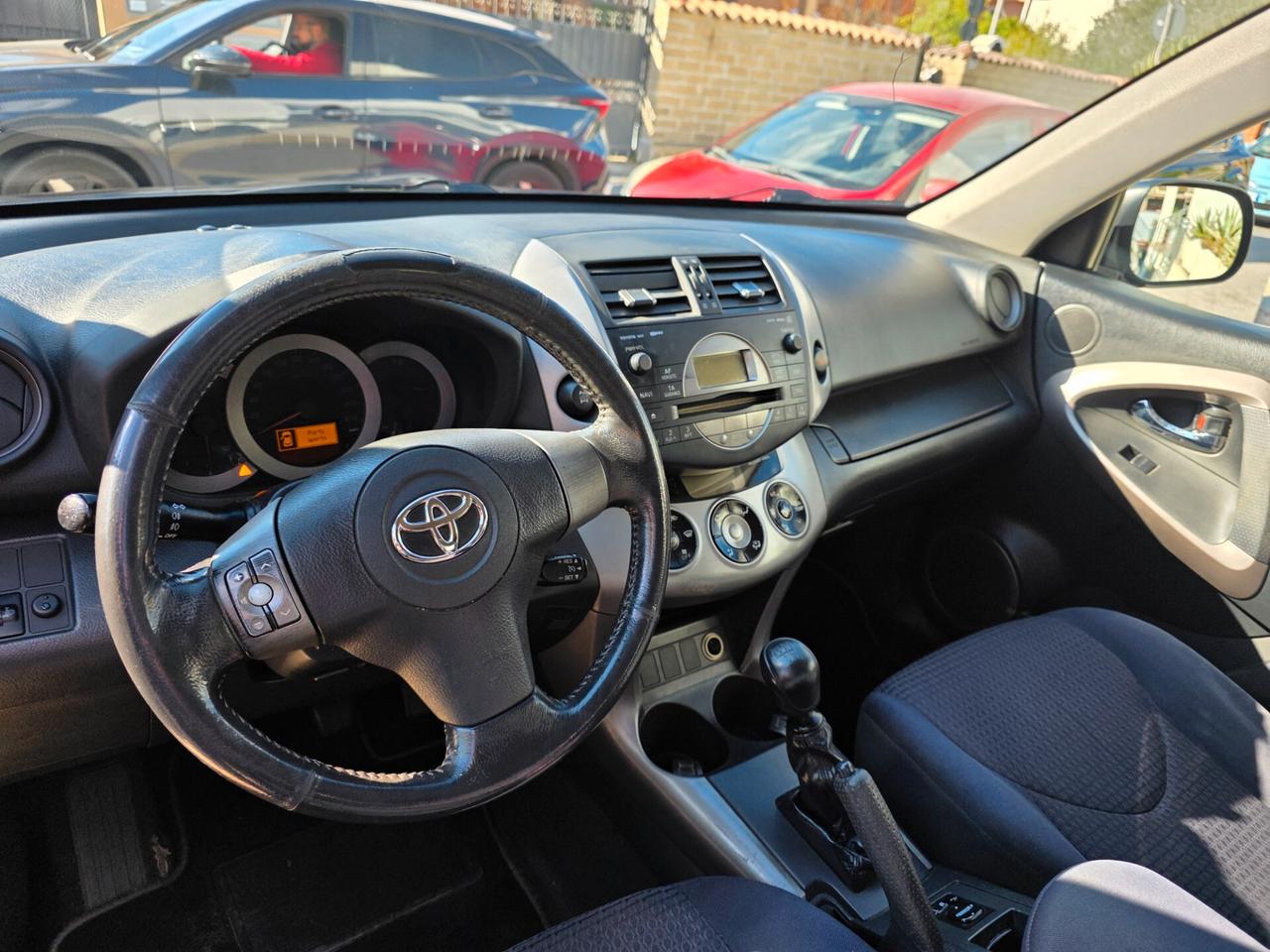 Toyota RAV 4 RAV4 2.2 D-4D 177 CV Luxury