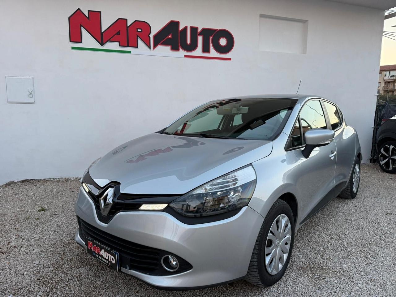 Renault Clio 1.5 dCi 8V 75CV 5 porte Live