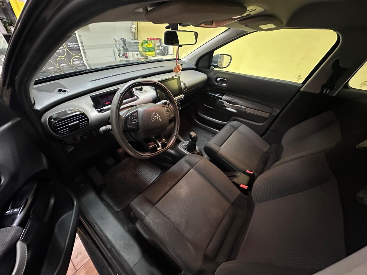 Citroen C4 Cactus 16diesel 111.000km