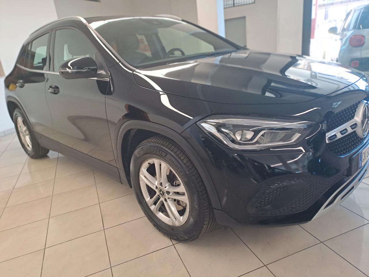 Mercedes-benz GLA 200 d Automatic Business