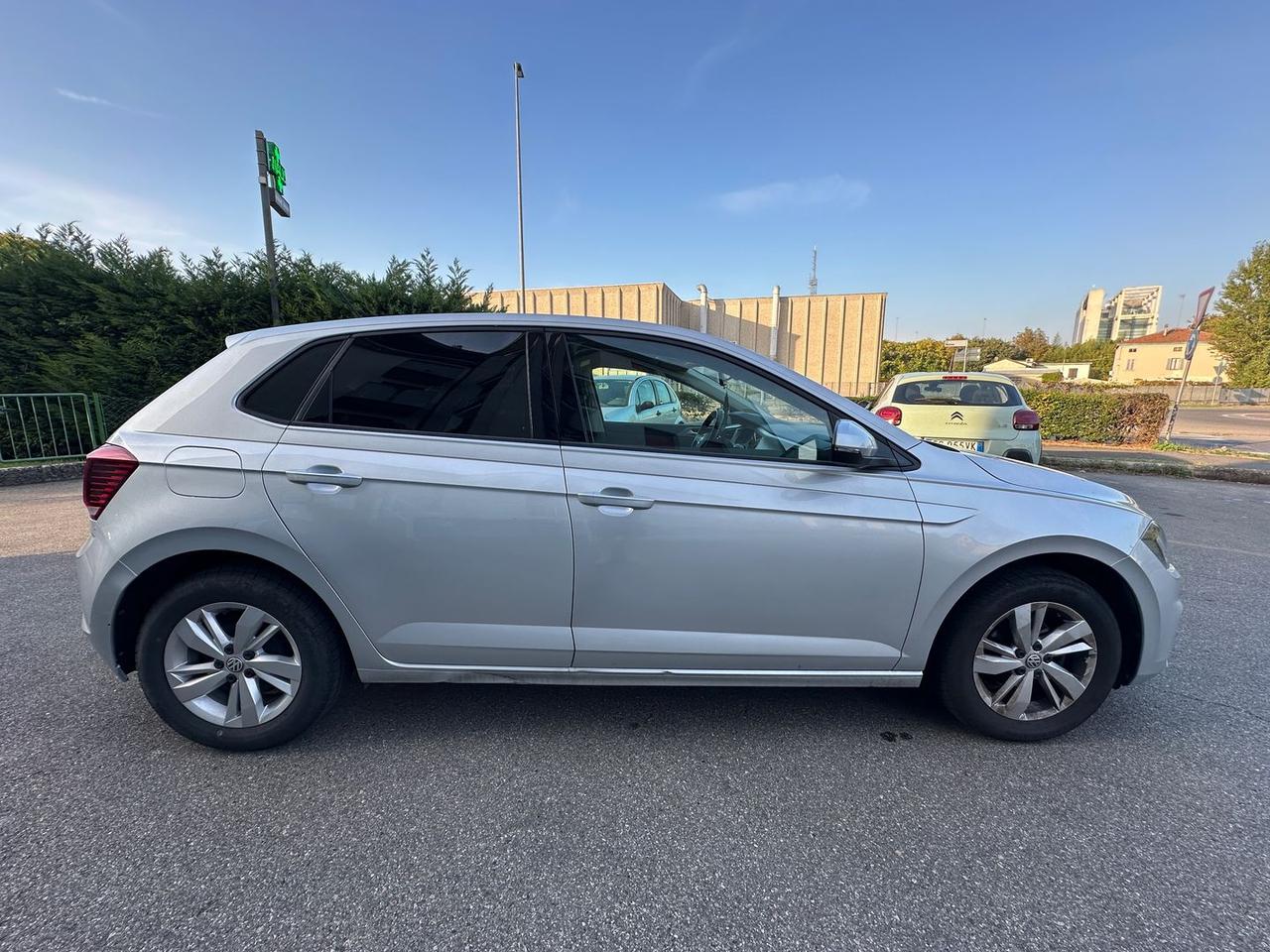 Volkswagen Polo Comfortline 1.0 TSI #7271