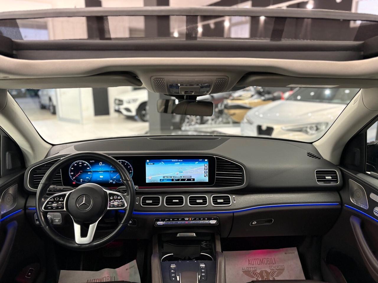 MERCEDES GLE 350 DE AMG PREMIUM (ELETTRICO/DIESEL)