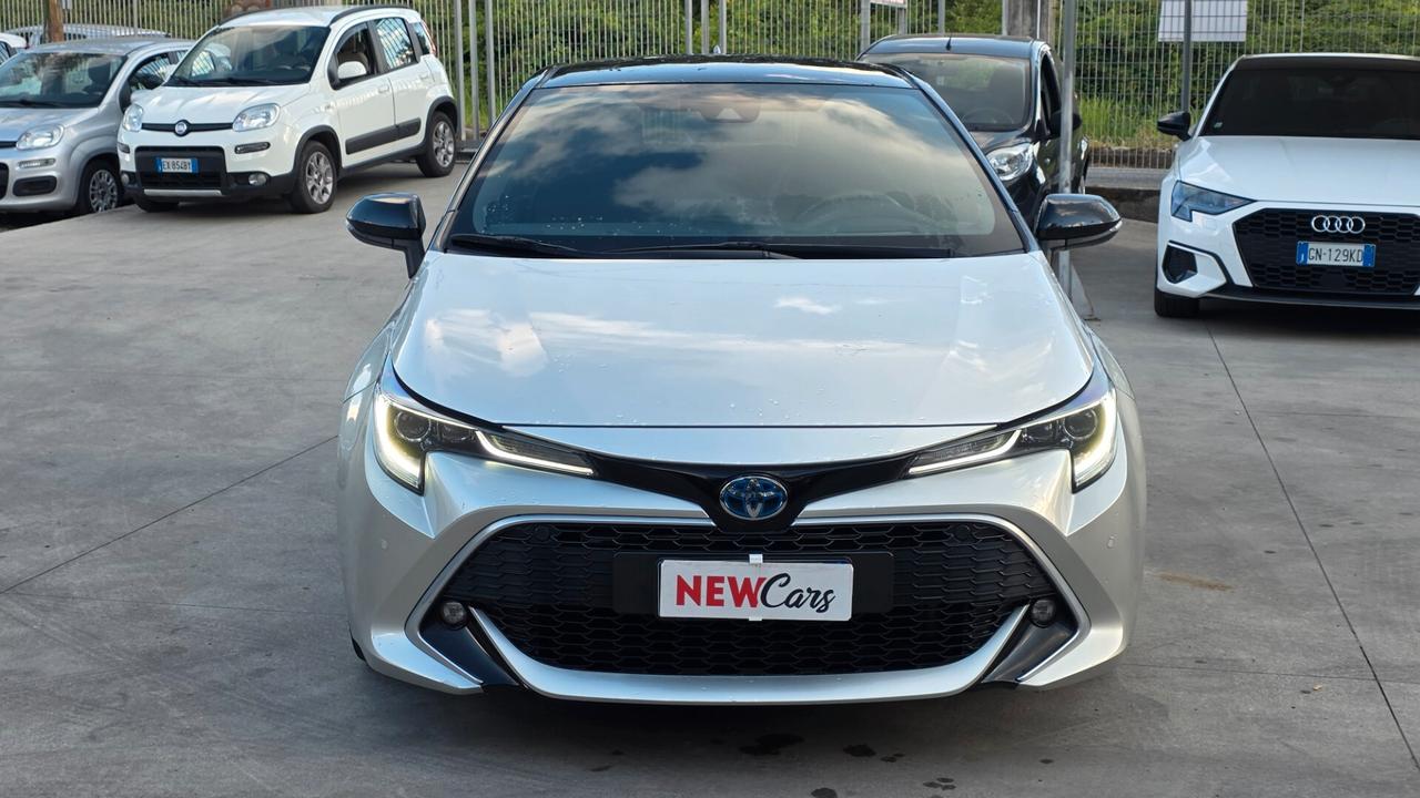 Toyota Corolla Touring Sports 2.0 Hybrid Style