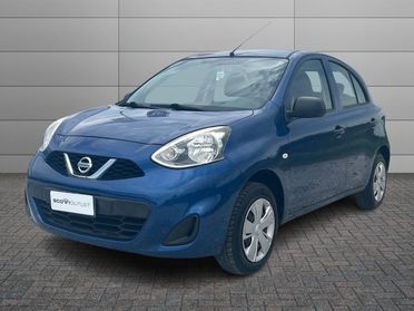 NISSAN Micra 1.2 Acenta E6