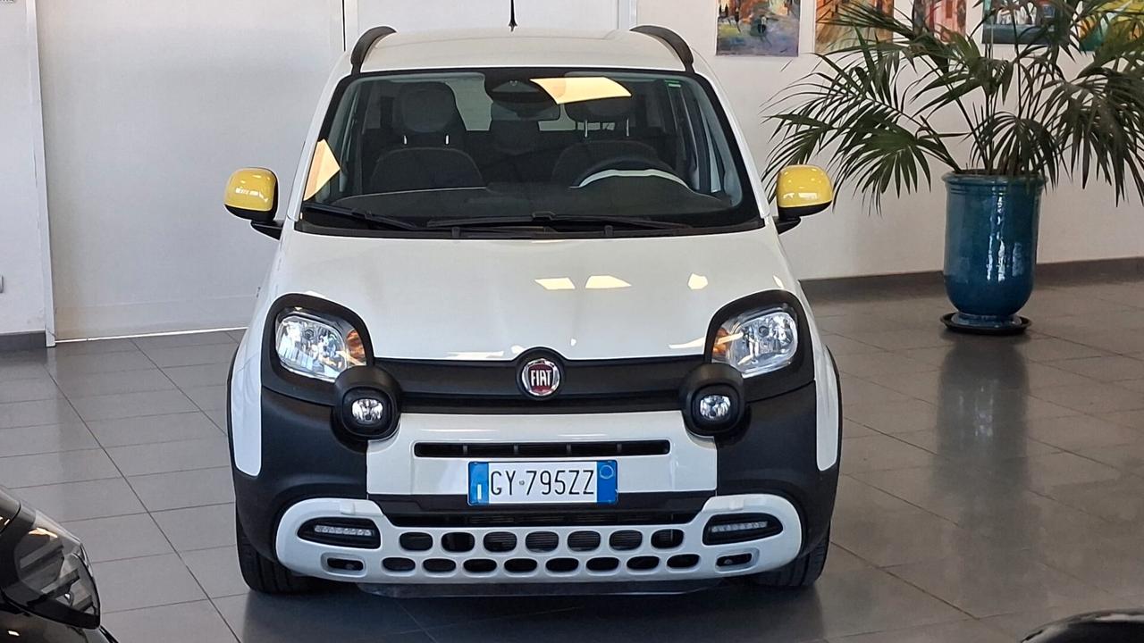 Fiat Panda Pandina Cross 1.0 FireFly S&S Hybrid 70cv