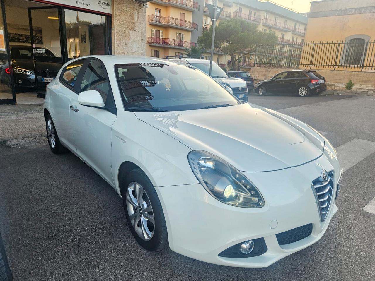 Alfa Romeo Giulietta 1.6 JTDM 105CV