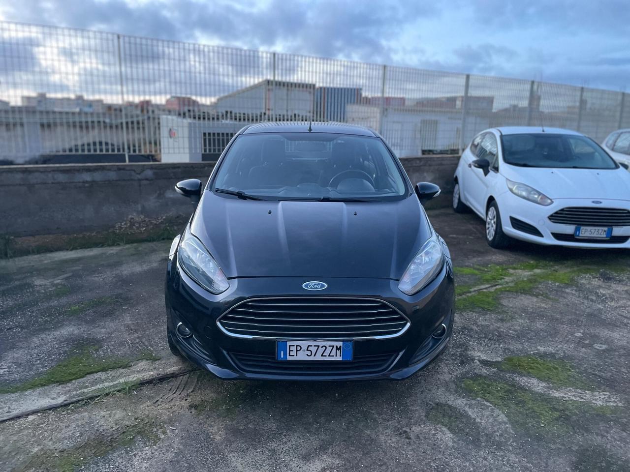 Ford Fiesta 1.5 TDCi 75CV 5 porte