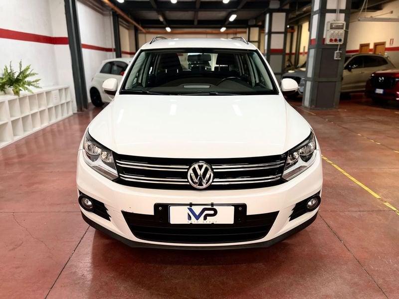 Volkswagen Tiguan Tiguan 1.4 TSI 122 CV Trend & Fun BlueMotion Technology