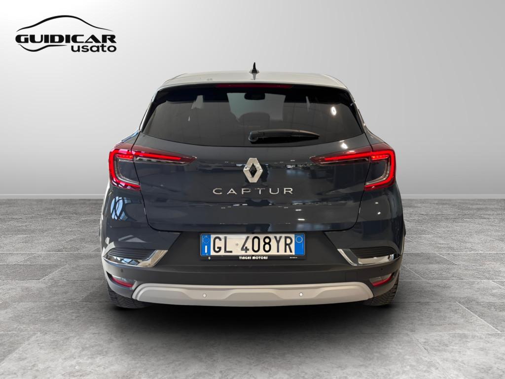 RENAULT Captur II 2019 - Captur 1.0 tce Intens Gpl 100cv my21