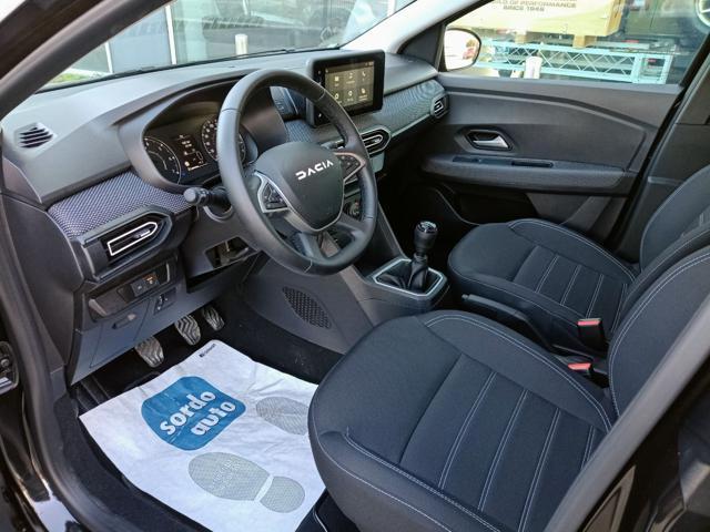 DACIA Sandero Stepway 1.0 TCe ECO-G Expression