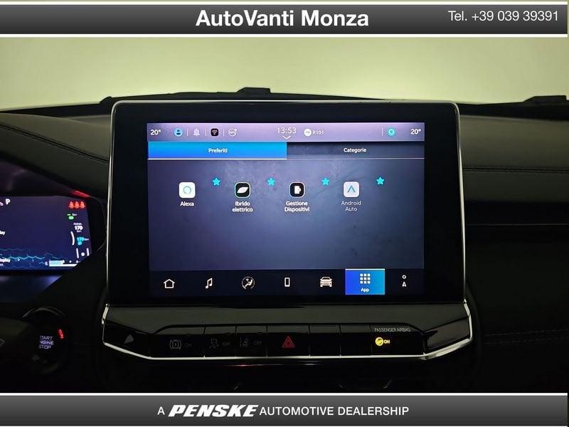 Jeep Compass Compass 1.3 Turbo T4 190 CV PHEV AT6 4xe