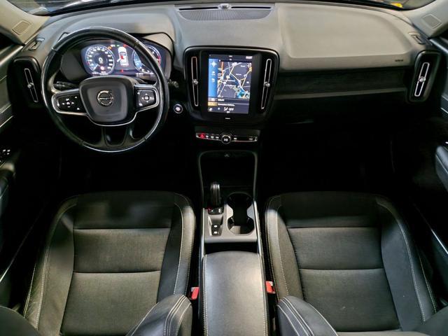 VOLVO XC40 D4 AWD GEARTRONIC CV.190 +PELLE+18'+LED