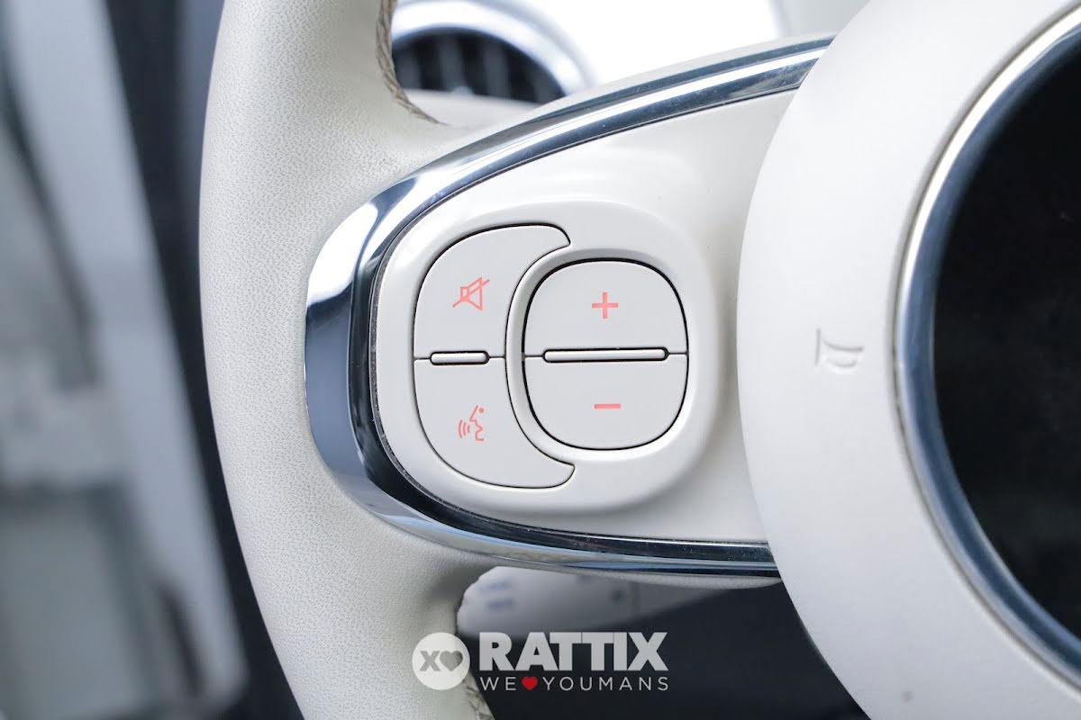 Fiat 500 1.0 hybrid 70CV Dolcevita + tetto panoramico