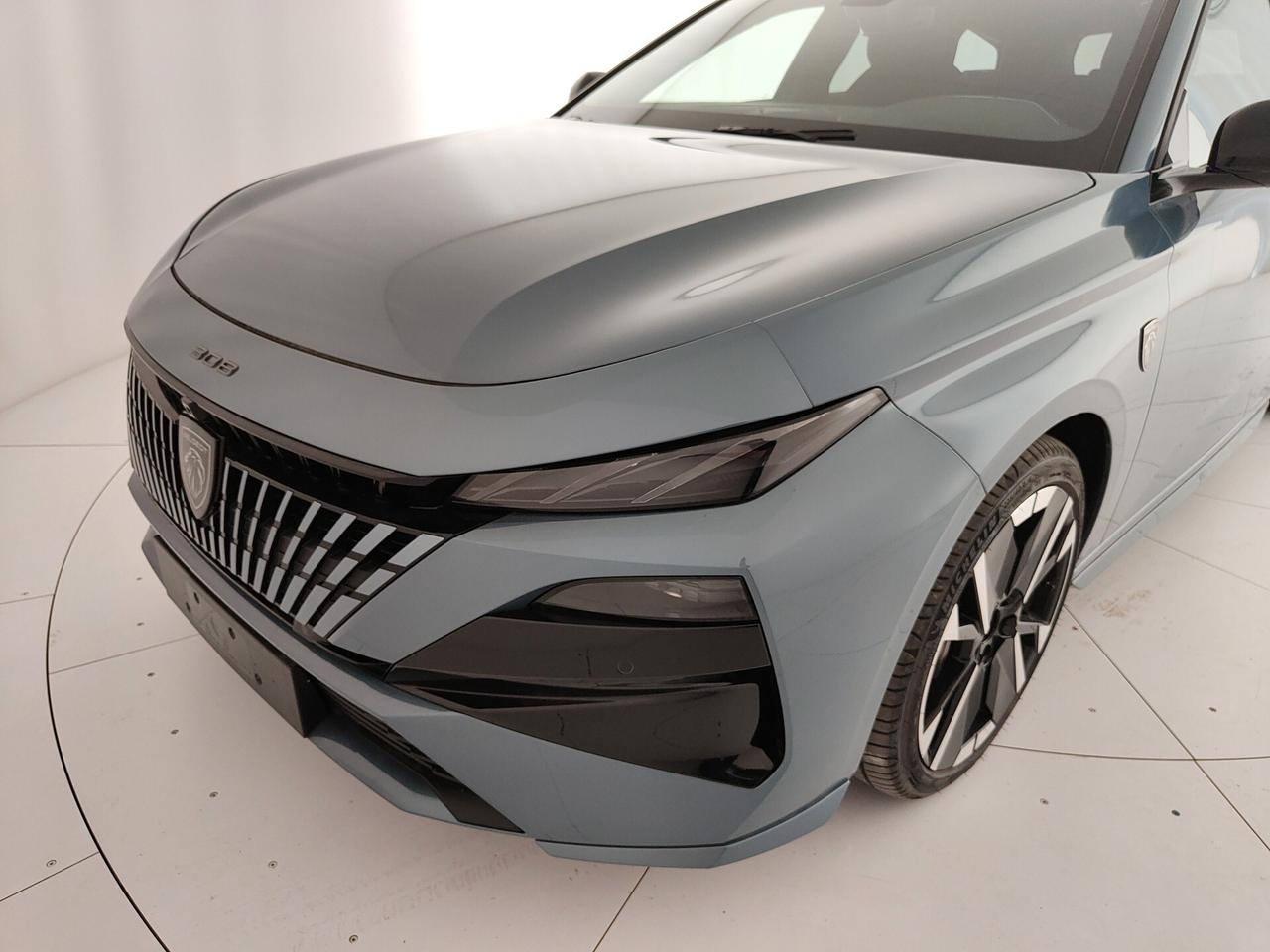 Peugeot 308 Plug-in Hybrid 195 e-DCS7 GT