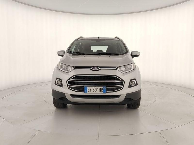 Ford EcoSport 1.0 Ecoboost 125 CV