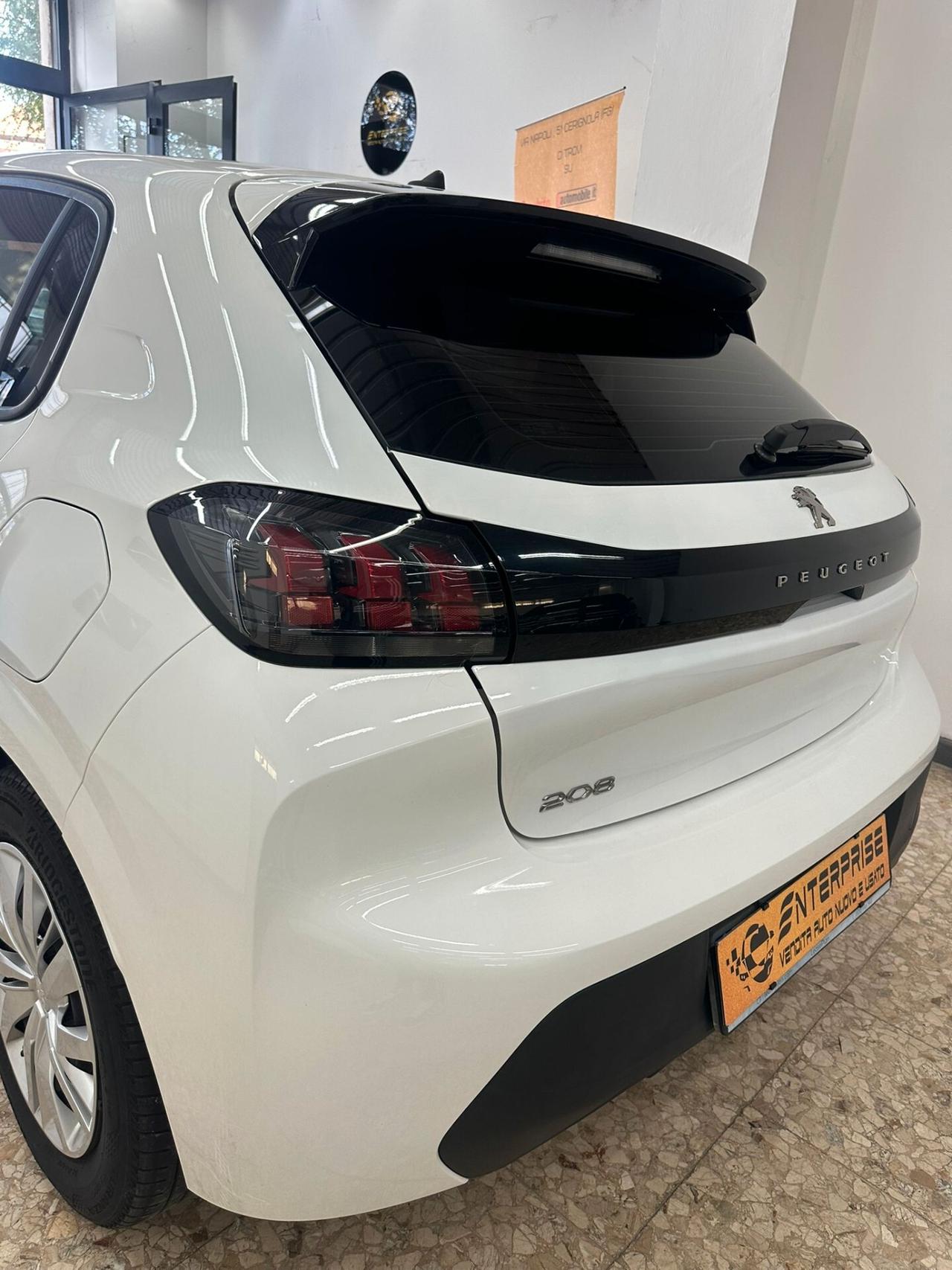 Peugeot 208 BlueHDi 100 Stop&Start 5 porte GT Pack