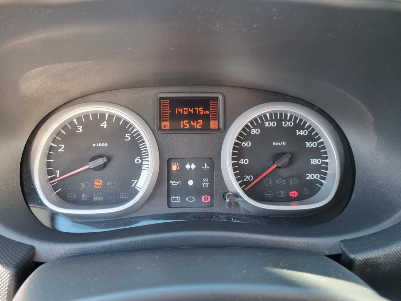 Dacia Duster 1.5 dCi 110CV 4x2 Lauréate