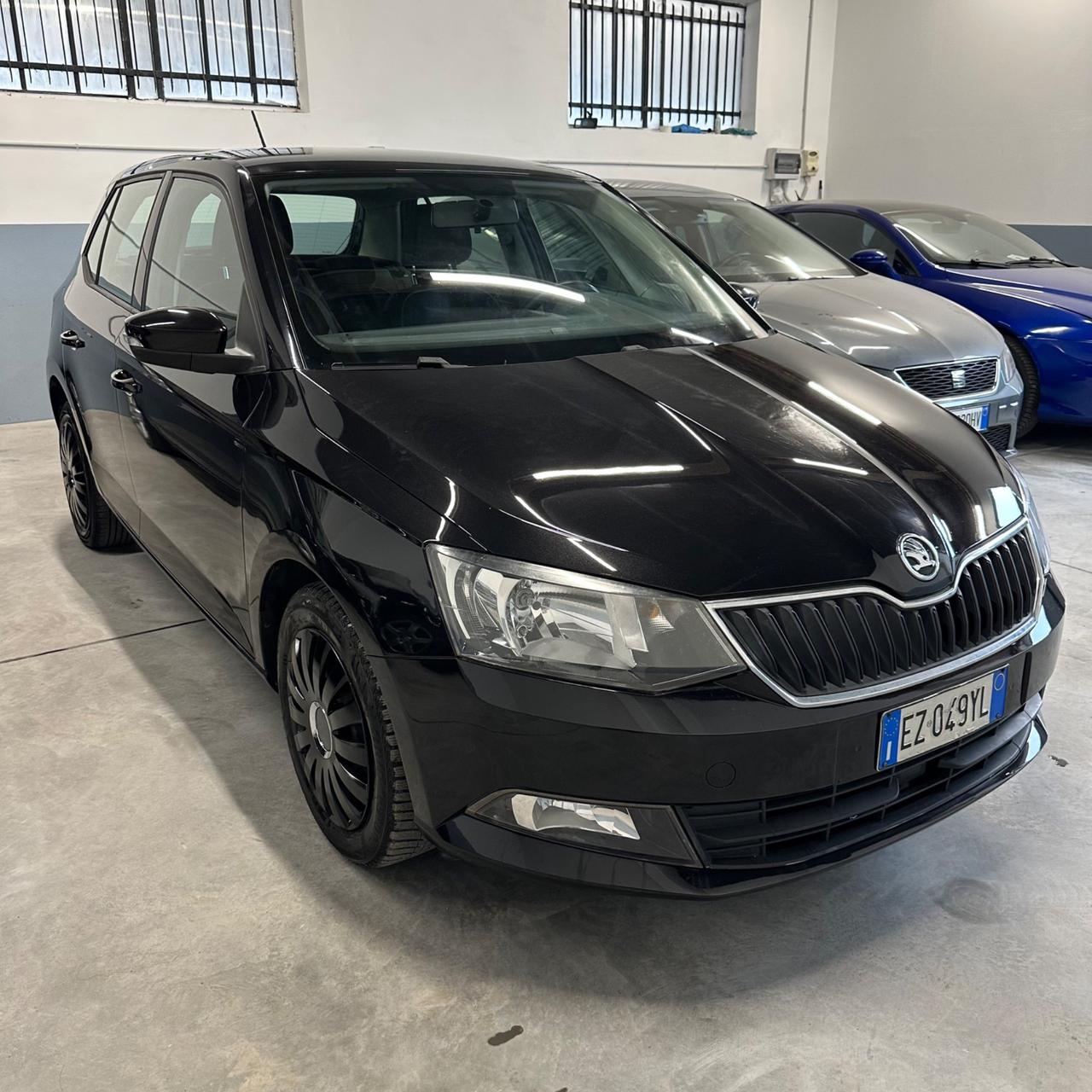 Skoda Fabia 1.0 MPI 75 CV Style