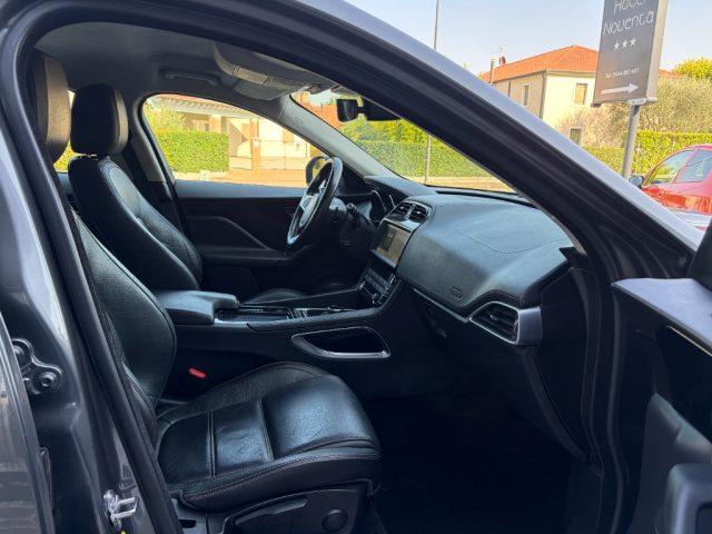 JAGUAR F-Pace 2.0 D 180CV AUTOMATICA PRESTIGE