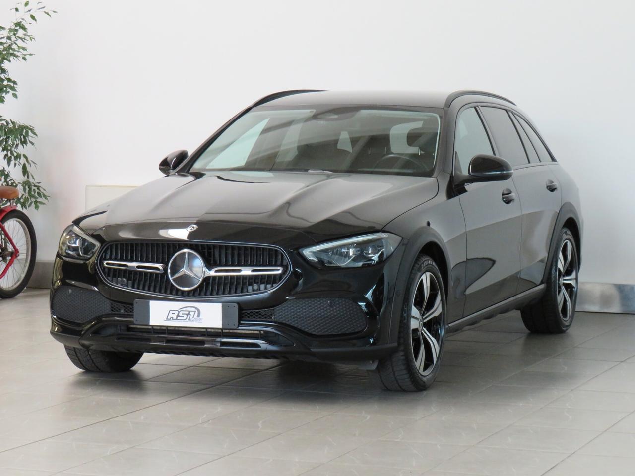 Mercedes-benz C 220 d Mild hybrid 4Matic Premium All-Terrain