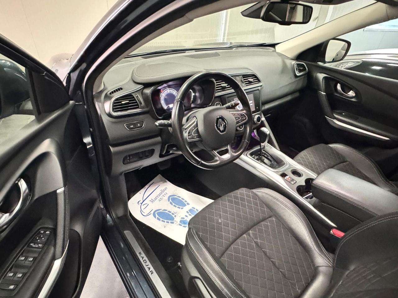 Renault Kadjar Blue dCi 8V 115CV EDC Intens