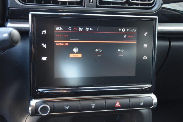 CITROEN C3 PureTech 83 S&S Shine *TELECAMERA*