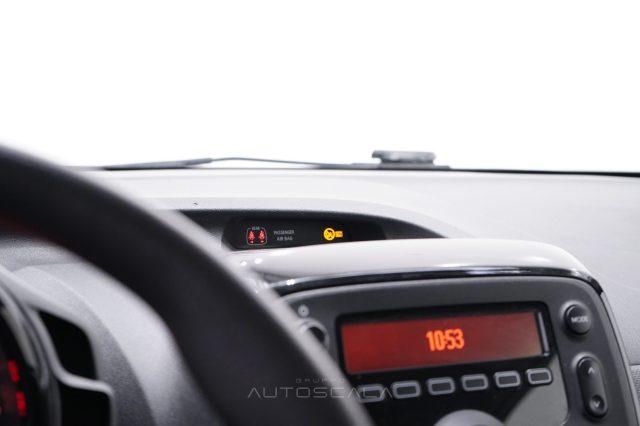 CITROEN C1 1.0 VTi 72cv 3 porte Feel