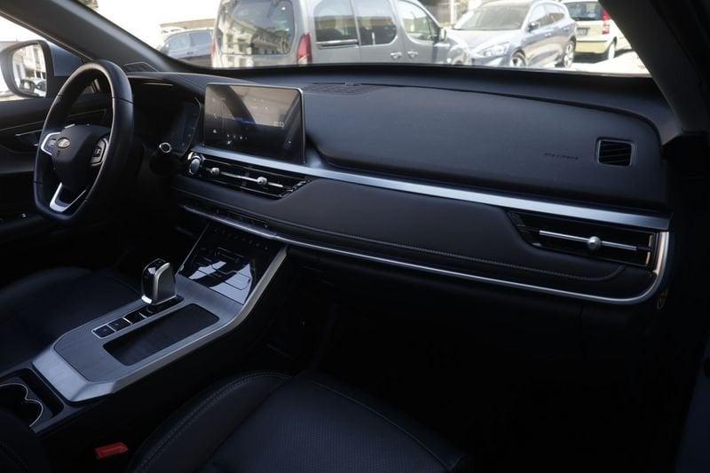 DR AUTOMOBILES DR-5-0 DR AUTOMOBILES DR 5.0 INCIDENTATA S2 1.5 TURBO CVT BI-FUEL GPL Unicoproprietario
