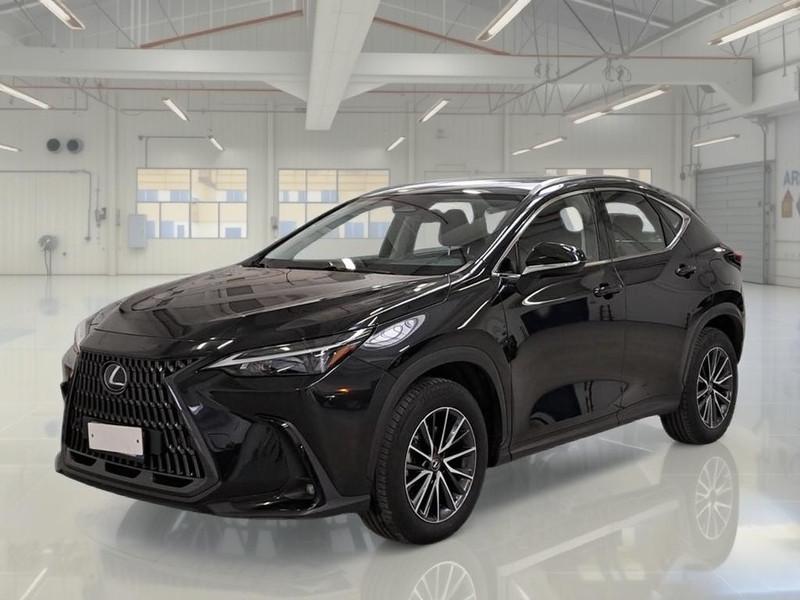 LEXUS NX Hybrid Business 4WD my22