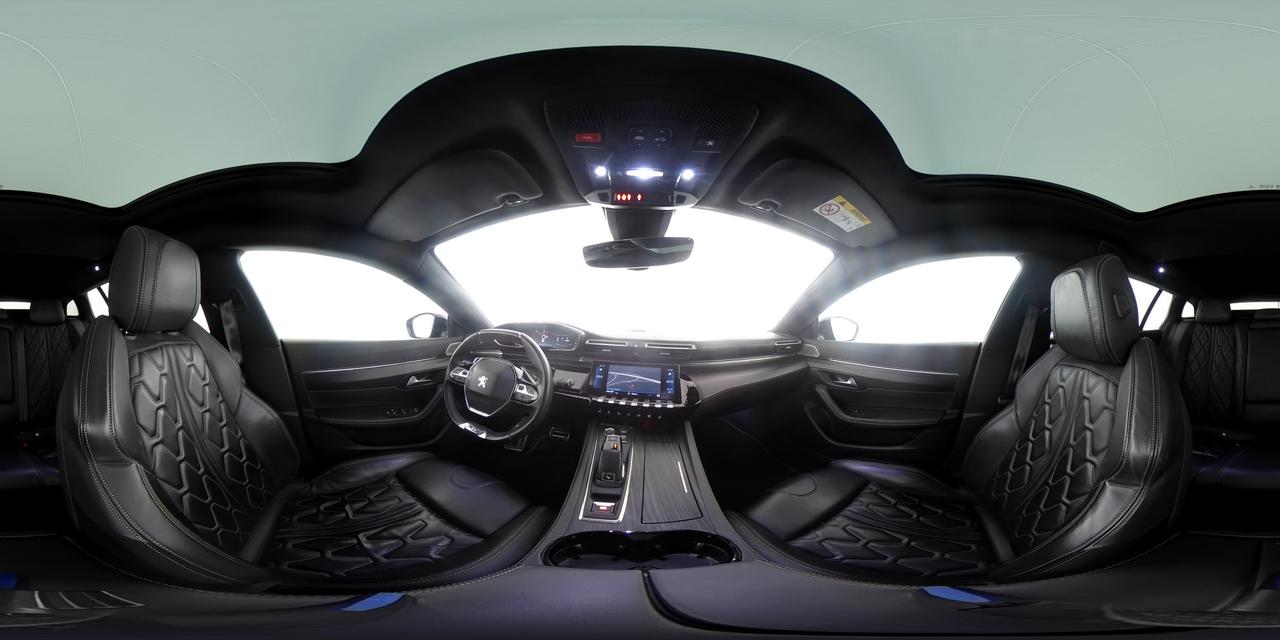 PEUGEOT 508 II SW - 508 SW 2.0 bluehdi GT Line s&s 180cv eat8