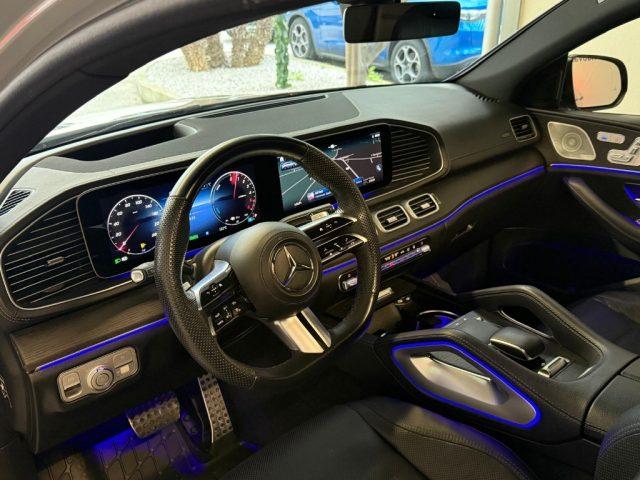 MERCEDES-BENZ GLE 350 de hybrid EQ 4Matic Coupé AMG Line Premium Plus