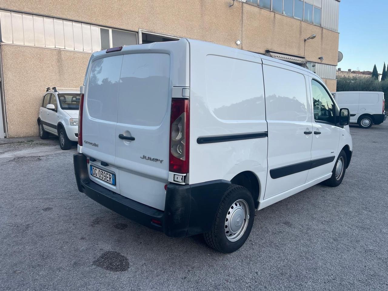 Citroen Jumpy 1.6 HDi/90 PL-TN Furgone