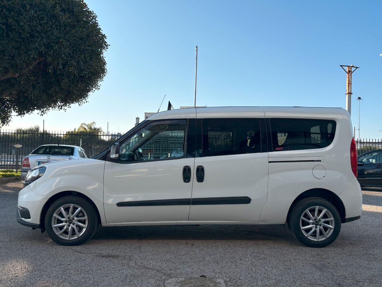 Fiat Doblo Doblò 1.6 MJT 120CV Maxi