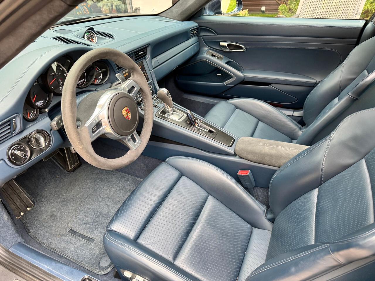 Porsche 911 3.8 Turbo S Cabriolet