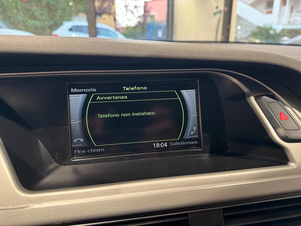 Audi A4 Avant 2.0 TDI 143 CV F.AP. multitronic