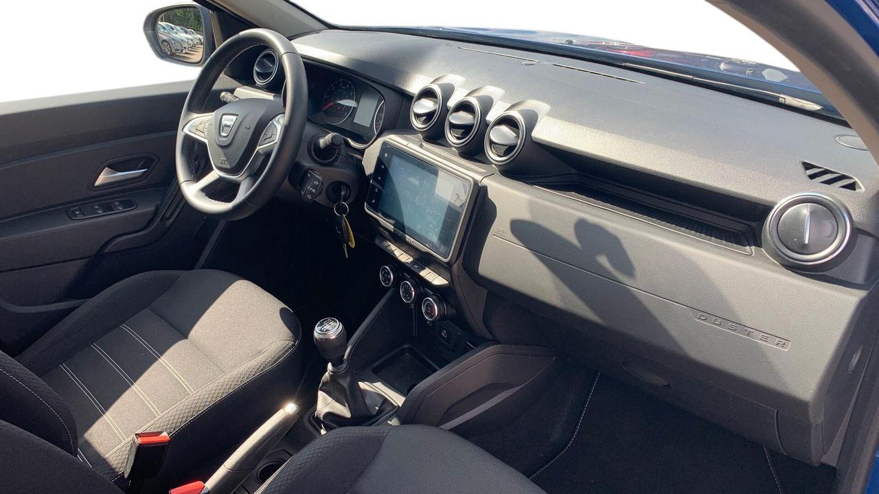 Dacia Duster 1.0 TCe 100 CV ECO-G 4x2 Comfort