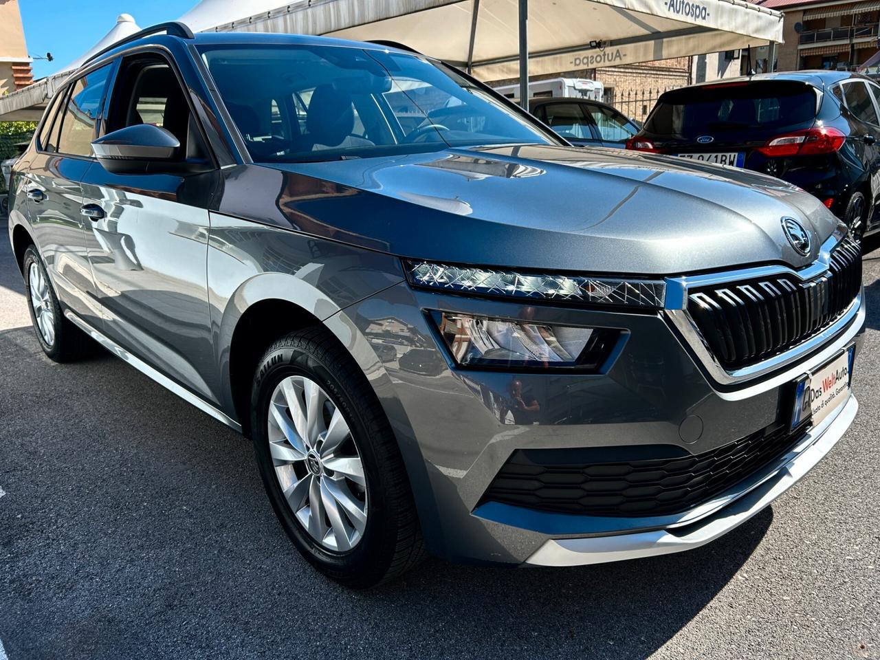 Skoda Kamiq 1.0 G-Tec Ambition 2022