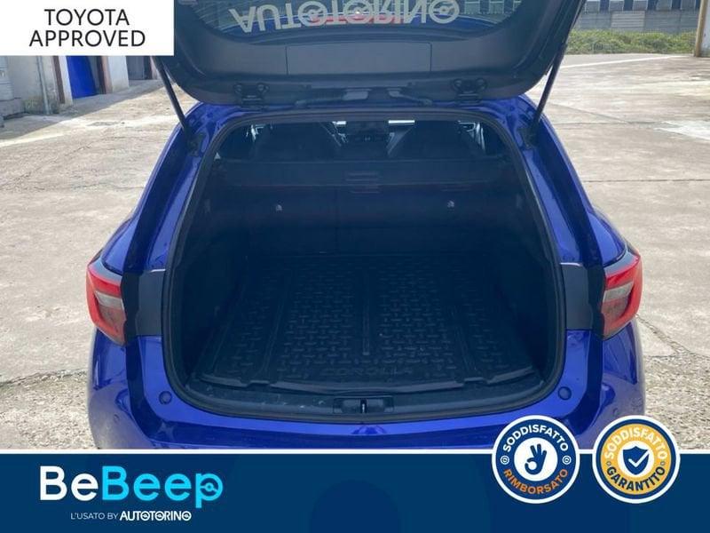 Toyota Corolla TOURING SPORTS 1.8H GR SPORT AUTO