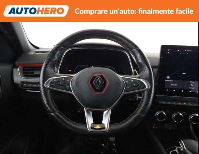 RENAULT Arkana Arkana Hybrid E-Tech 145 CV R.S. Line