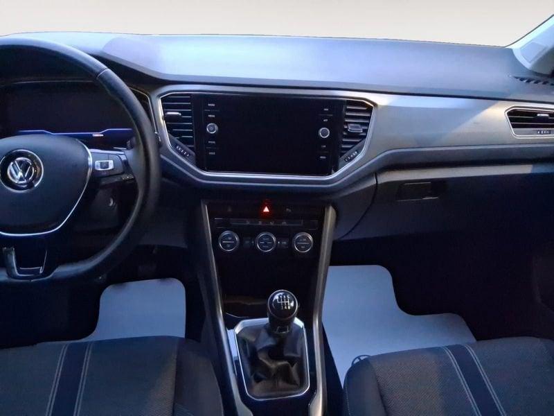 Volkswagen T-Roc T-Roc 1.6 TDI SCR Business BlueMotion Technology