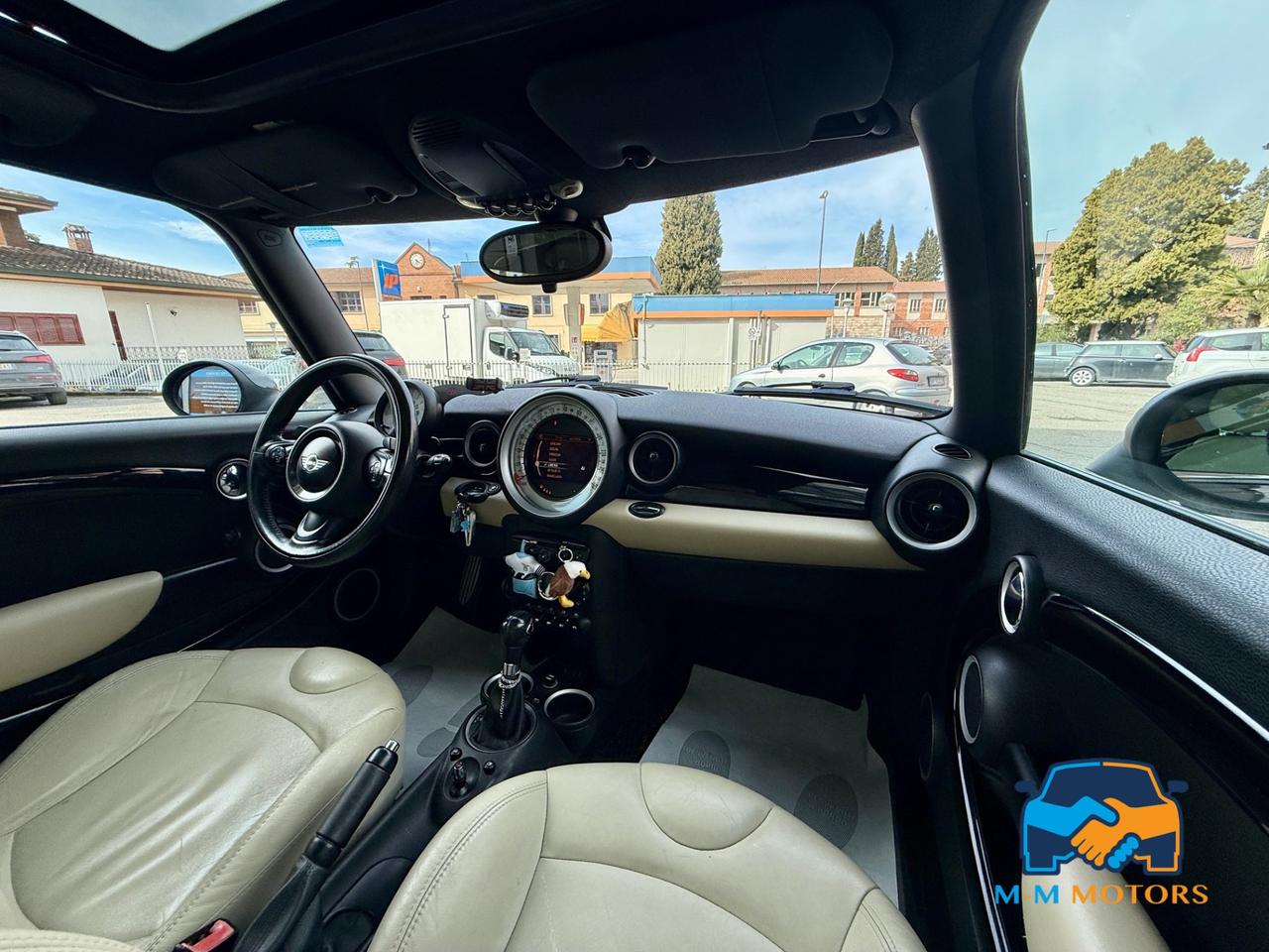 Mini 3 Porte Cooper S 1.6 184cv FL