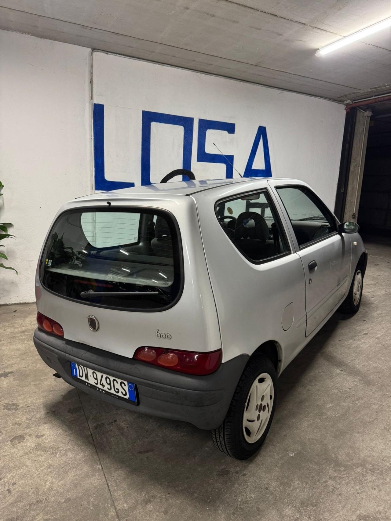 Fiat 600 1.1 Active 2009