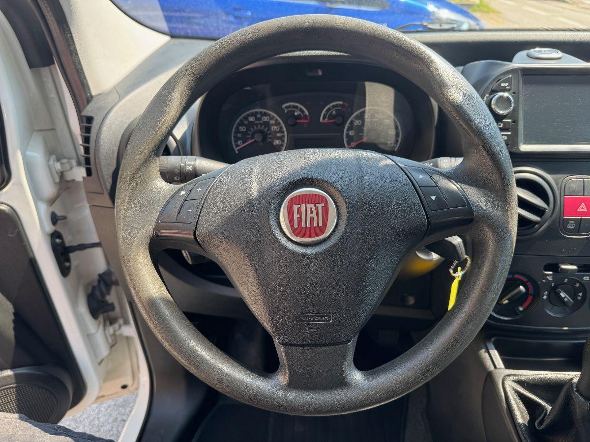 FIAT - QUBO - 1.3 MJT 75 CV Active
