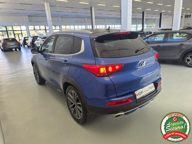 DR MOTOR DR F35 1.5 Turbo Bi-Fuel GPL