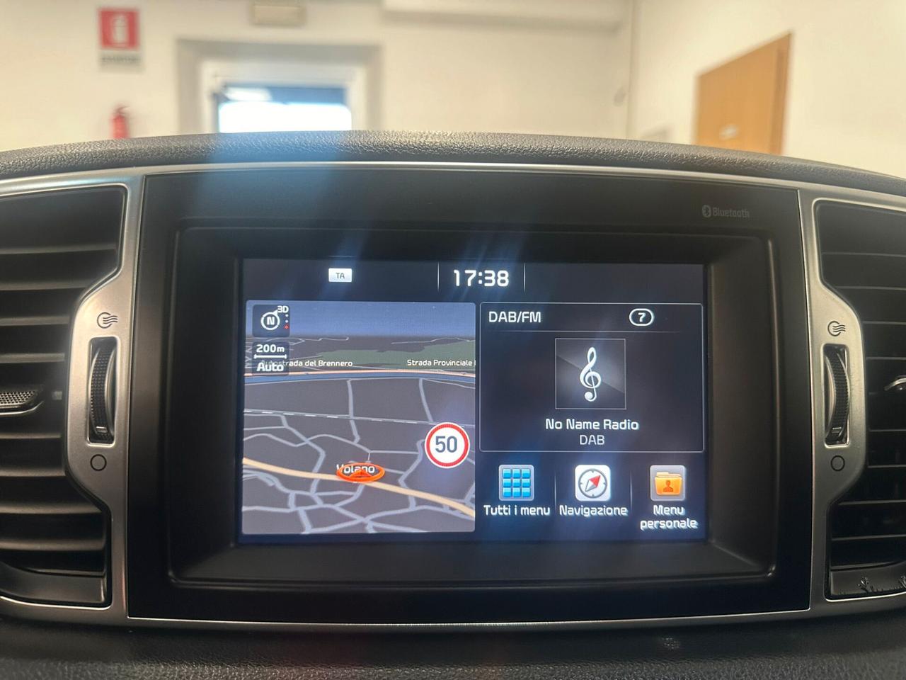 Kia Sportage 1.7 CRDI 141 CV DCT7 2WD GT Line