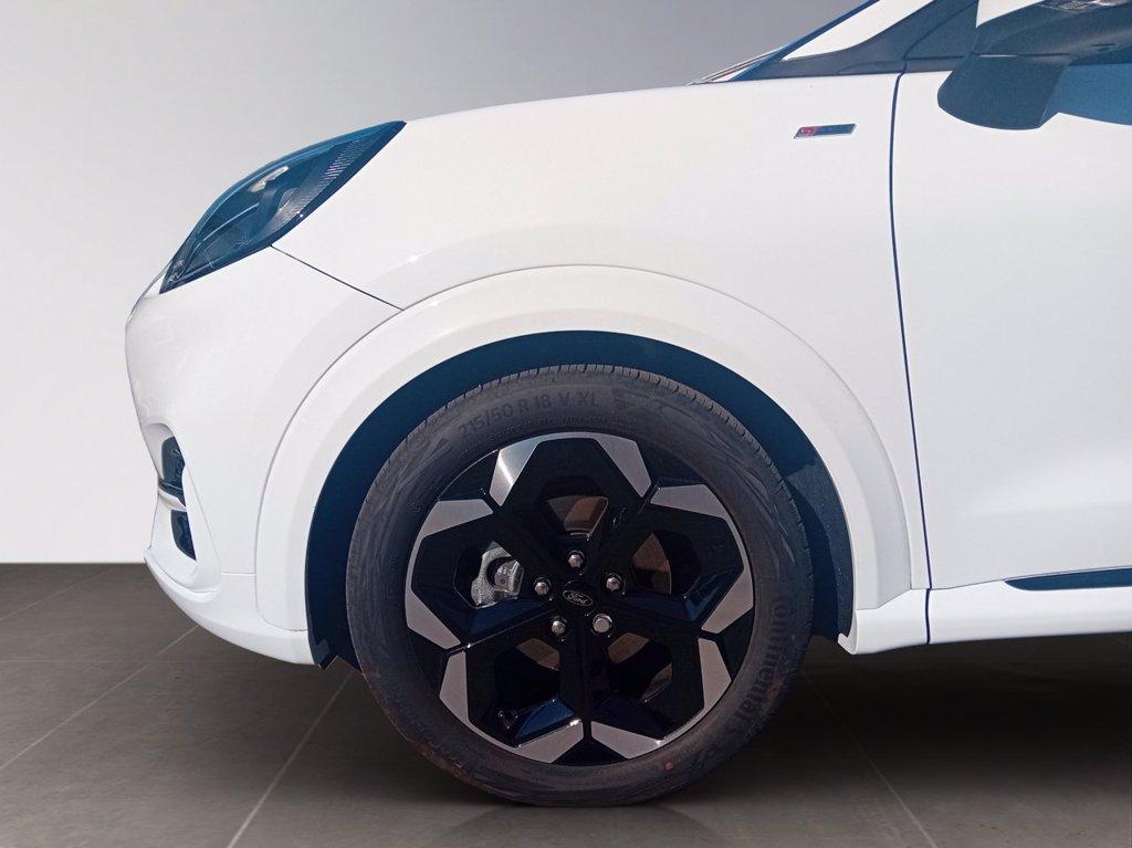 FORD Puma m-hybrid ST-Line X del 2025